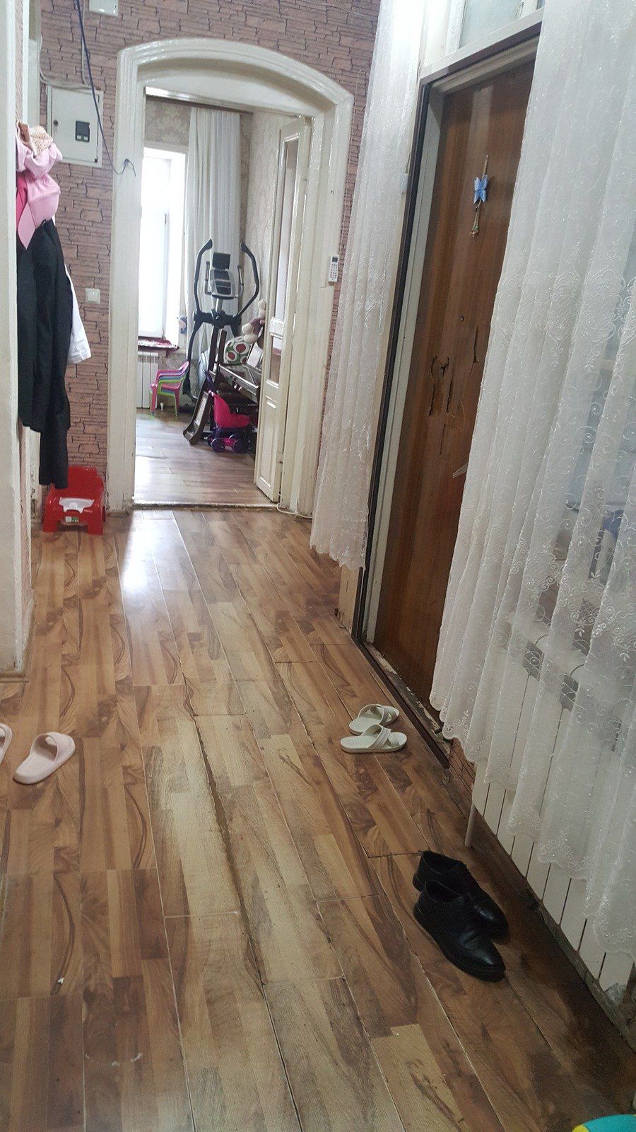 Satılır 2 otaqlı köhnə tikili 70 m² — Mənzil, Bakı (7)