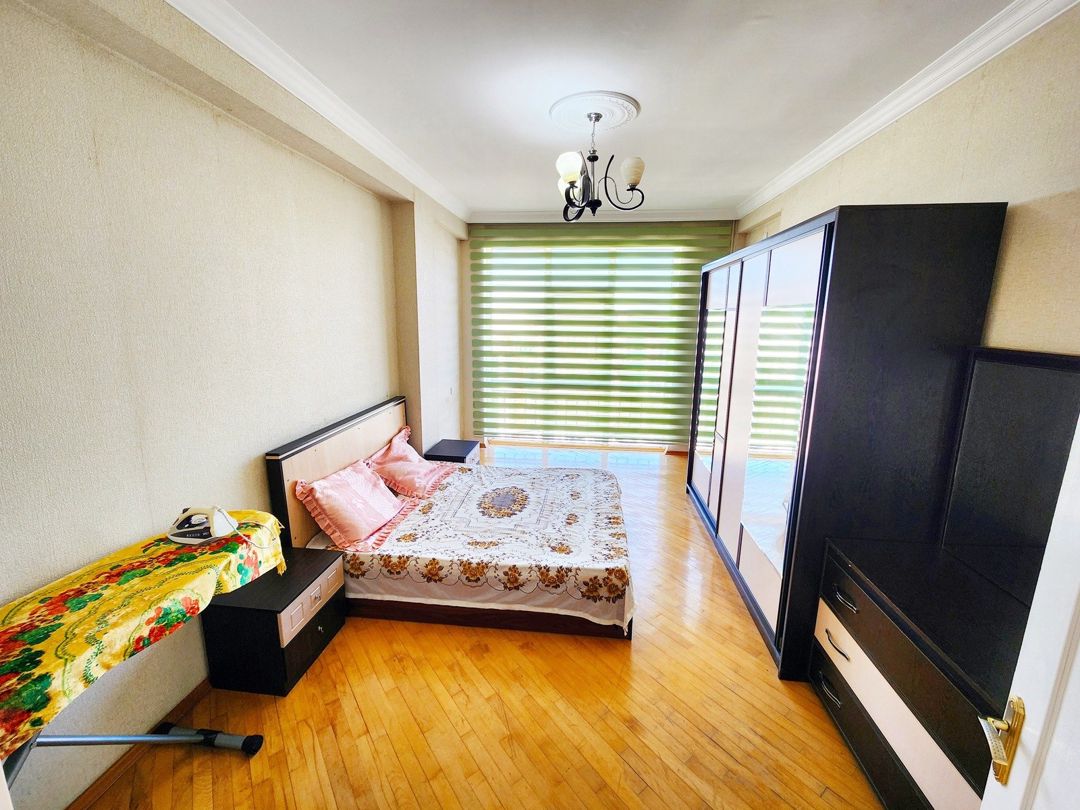 İcarəyə verilir 3 otaqlı yeni tikili 130 m² — Mənzil, Bakı (3)