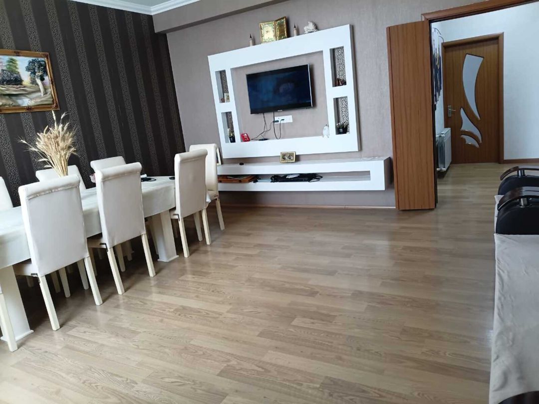 Satılır 4 otaqlı yeni tikili 110 m² — Mənzil, Bakı (3)
