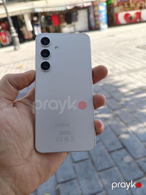 Samsung Galaxy S23, 256 GB, rəng - Ağ