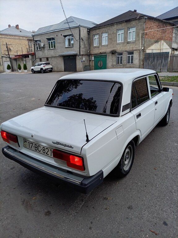 LADA (VAZ) 2107, 1.6 L, 2007 il, 111 197 km — Avtomobillər, Quba (4)