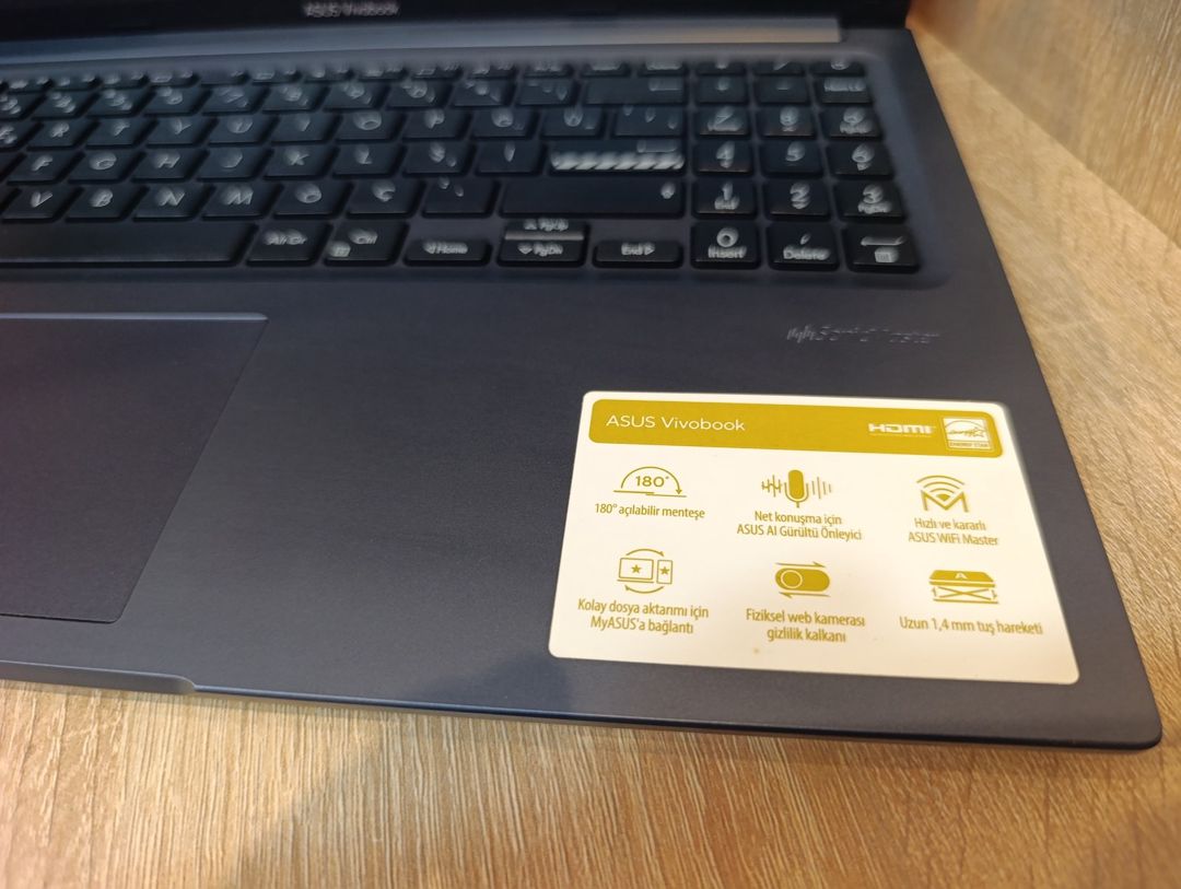 Asus VivoBook X1502ZA — Elektronika, Bakı (4)