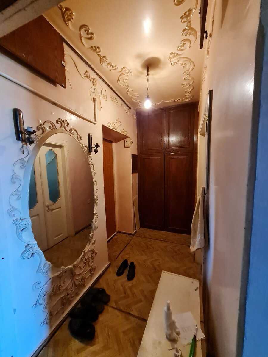 Satılır 2 otaqlı köhnə tikili 60 m² — Mənzil, Bakı (4)
