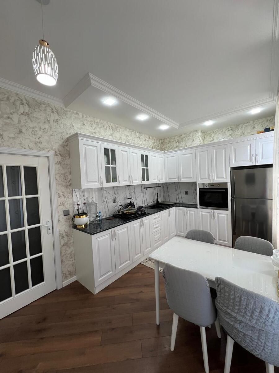 Satılır 3 otaqlı yeni tikili 107 m² — Mənzil, Bakı (6)