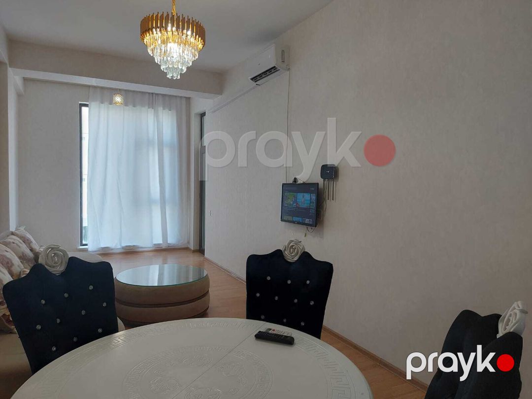 İcarəyə verilir 3 otaqlı yeni tikili 92 m² — Mənzil, Bakı (2)