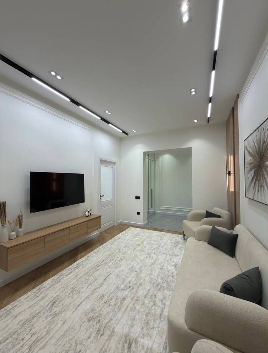 İcarəyə verilir 3 otaqlı yeni tikili 100 m² — Mənzil, Bakı