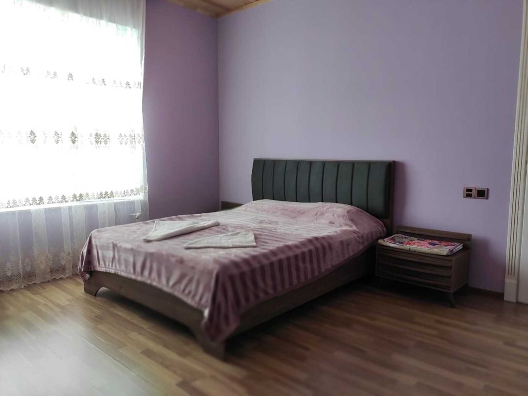 İcarəyə verilir 7 otaqlı həyət evi/bağ evi 270 m² — Ev, villa, Qəbələ (9)