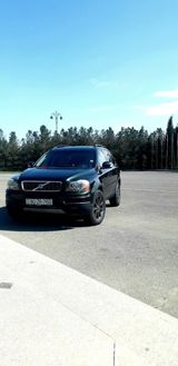 Volvo XC90, 2.4 L, 2006 il, 552 513 km — Otomobil