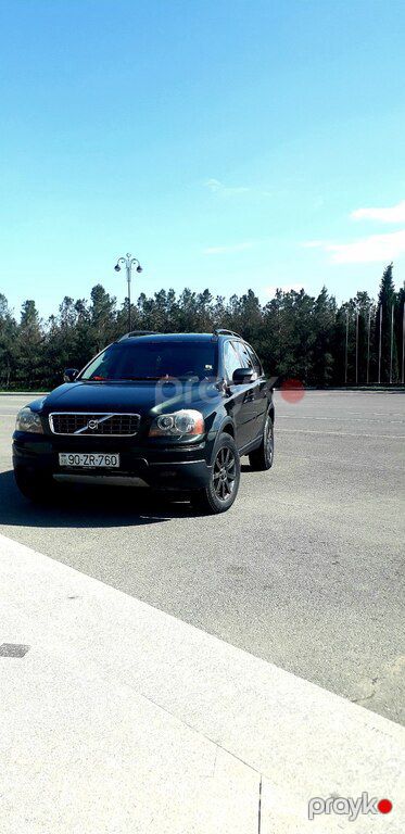 Volvo XC90, 2.4 L, 2006 il, 552 513 km