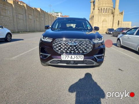 Chery Tiggo 8 Pro, 2.0 L, 2022 il, 28 000 km