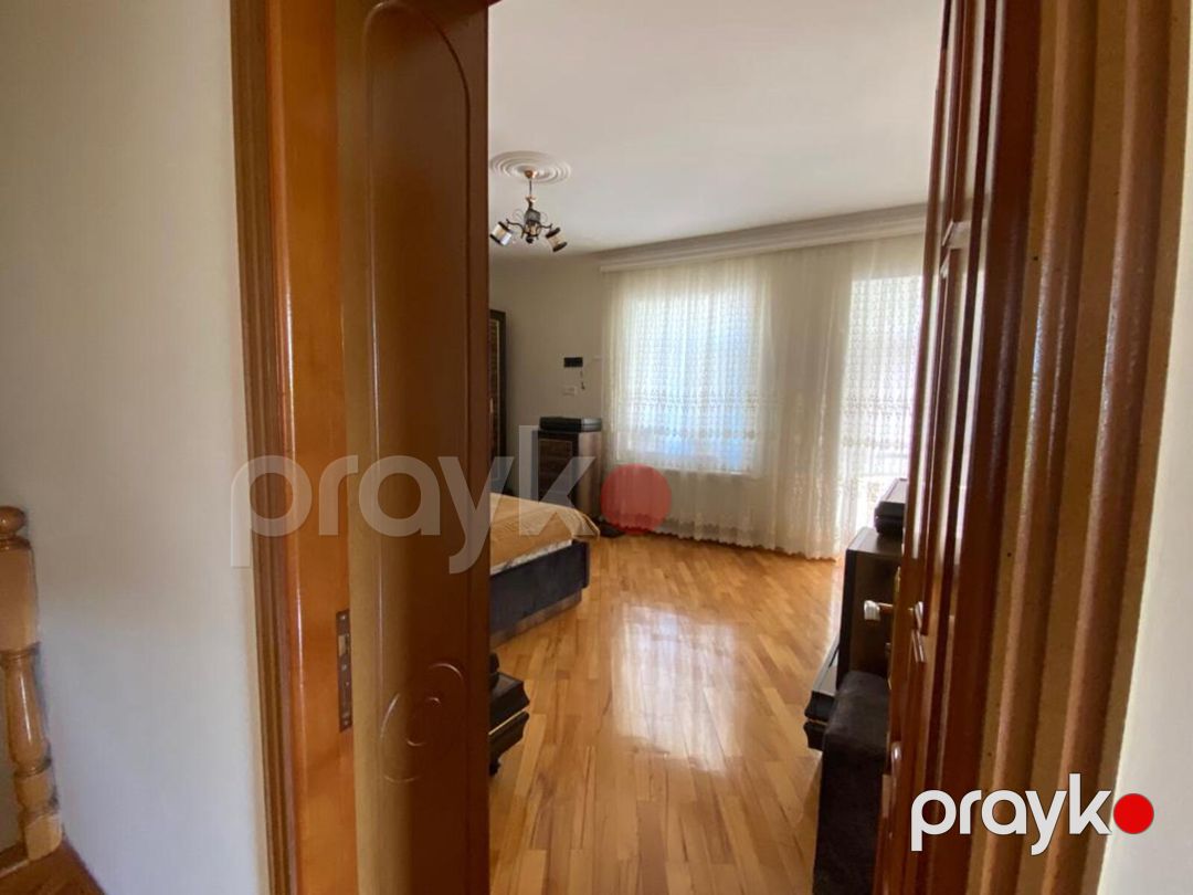 İcarəyə verilir 7 otaqlı həyət evi/bağ evi 250 m² — Ev, villa, Bakı (11)