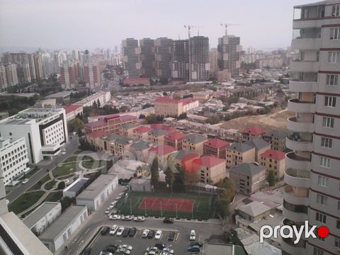 İcarəyə verilir 2 otaqlı yeni tikili 54 m²