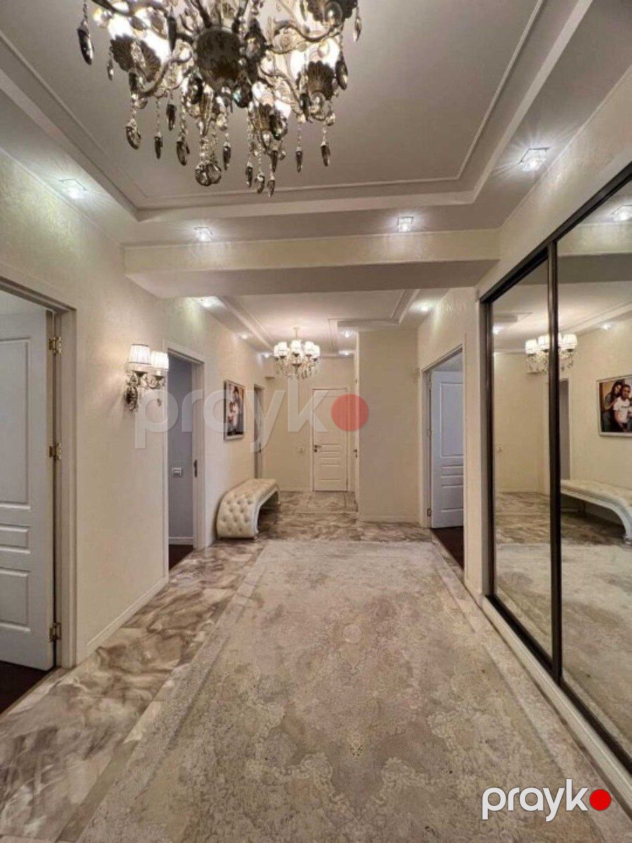 İcarəyə verilir 3 otaqlı yeni tikili 165 m² — Mənzil, Bakı (6)