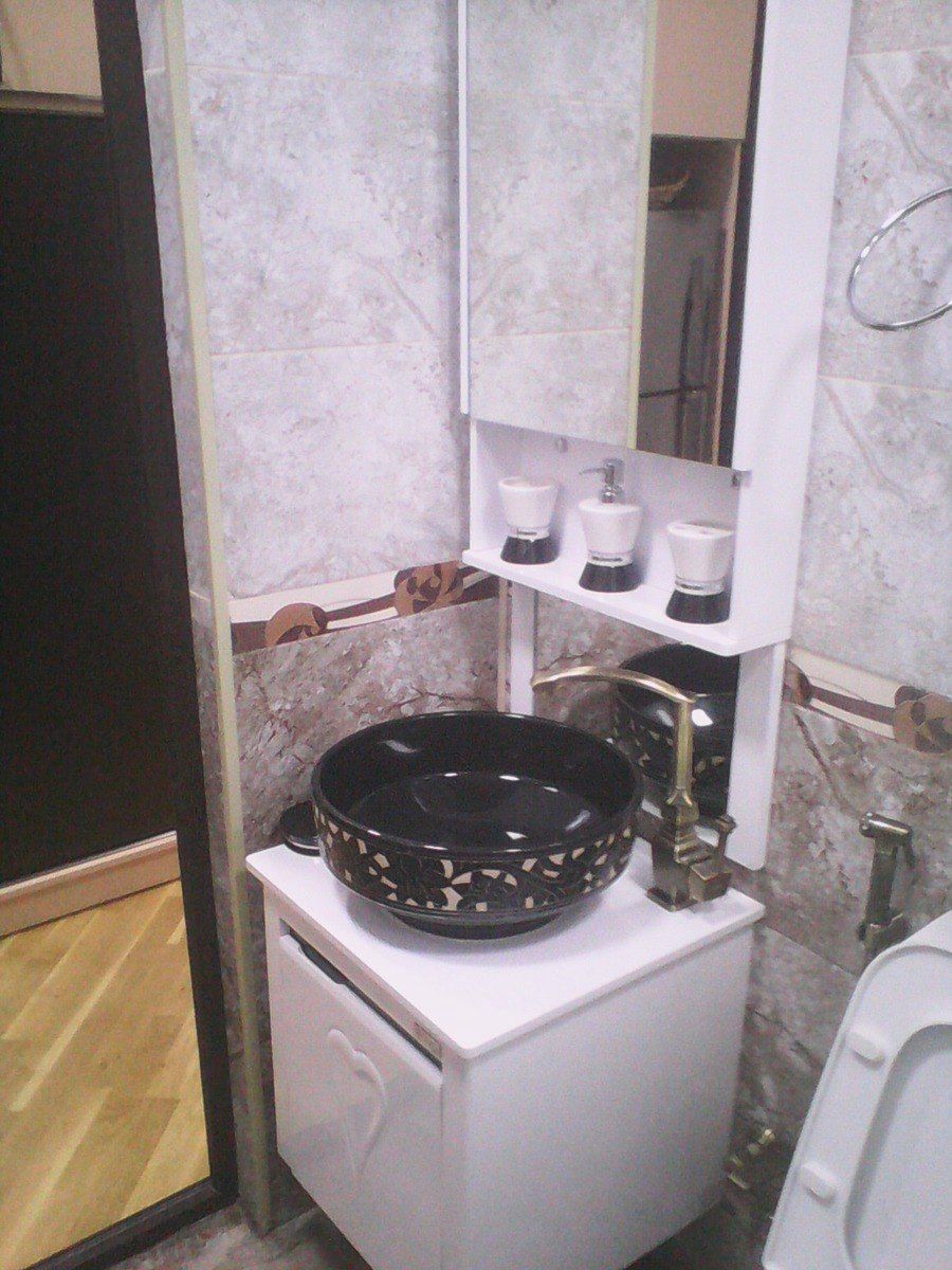 İcarəyə verilir 2 otaqlı yeni tikili 54 m² — Mənzil, Bakı (10)