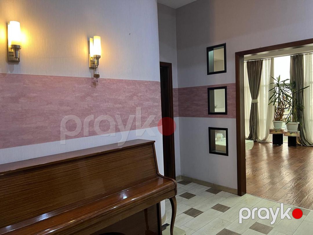 Satılır 3 otaqlı yeni tikili 120 m² — Mənzil, Bakı (3)