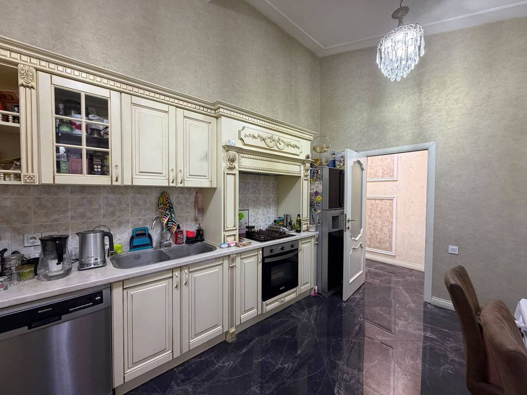 İcarəyə verilir 2 otaqlı yeni tikili 115 m² — Mənzil, Bakı (10)
