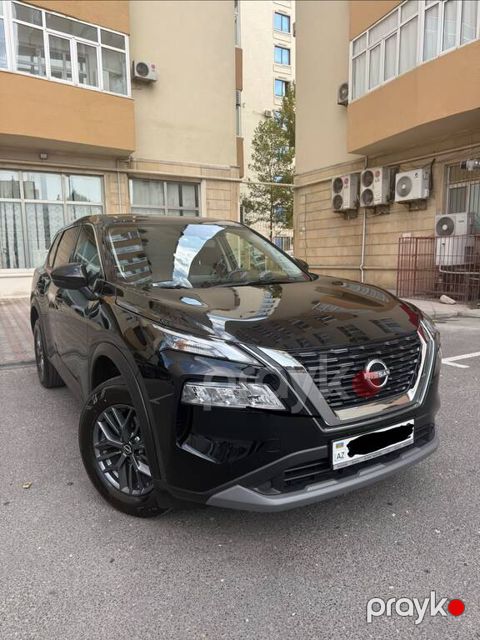 Nissan X-Trail, 2.5 L, 2024 il, 9 600 km