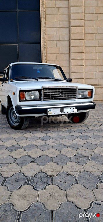 LADA (VAZ) 2107, 1.5 L, 2003 il, 65 300 km