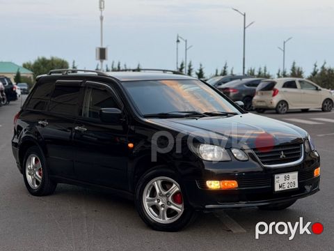 Mitsubishi Airtrek, 2.0 L, 2003 il, 320 000 km