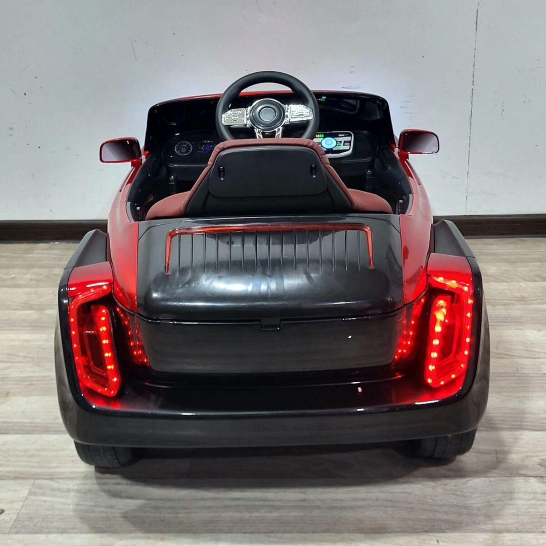 Uşaq elektrik avtomobili Rolls-Royce — Uşaq avtomobilləri, Bakı (12)
