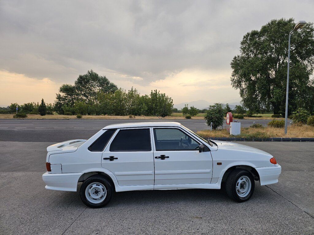 LADA (VAZ) 2115, 1.5 L, 2011 il, 196 387 km — Avtomobillər, Qəbələ (2)