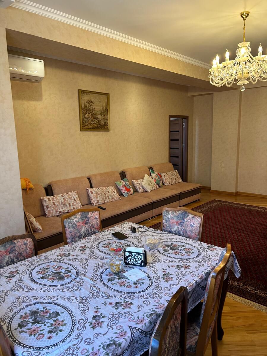 Satılır 4 otaqlı yeni tikili 137 m² — Mənzil, Bakı (4)