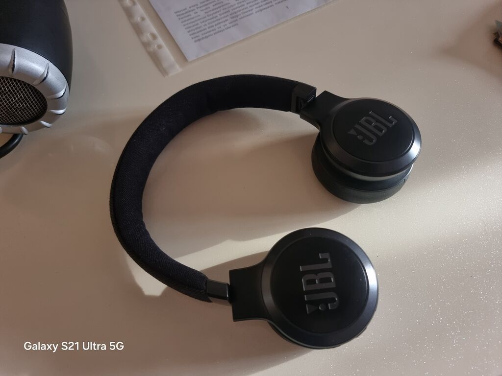 JBL LIVE 670 NC - Brend: JBL - Bağlantı: Bluetooth - İdarəetmə — Qulaqcıqlar, Bakı (3)