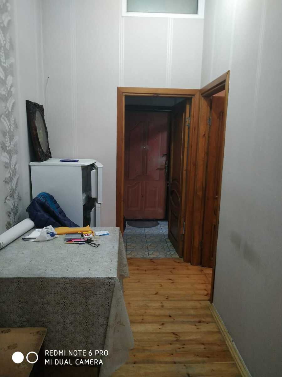 Satılır 2 otaqlı köhnə tikili 37 m² — Mənzil, Bakı (6)
