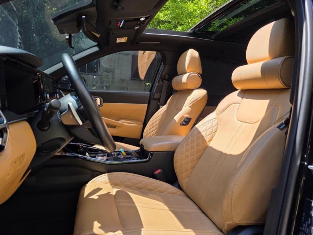 Kia Sorento, 1.6 L, 1.49 kWh, 2021 il, 135 682 km — Avtomobillər (8)