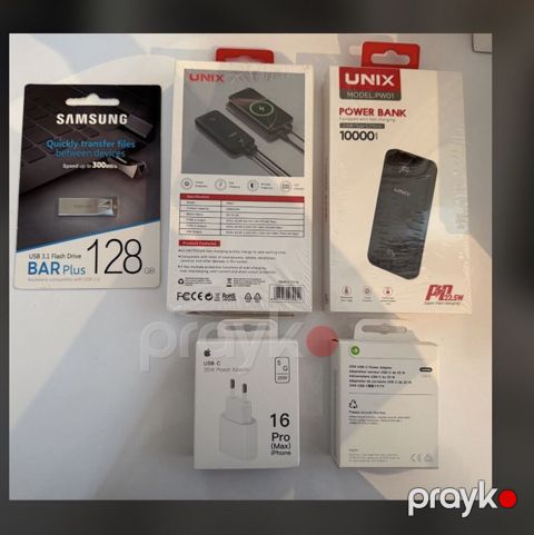 Powerbank Samsung, 10000 mAh, Yeni