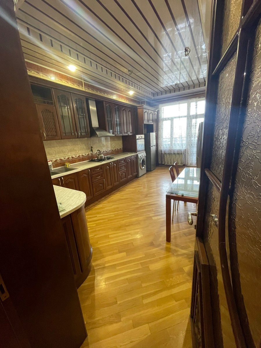 3-otaqlı yeni tikili kirayə verilir, Elmlər Akademiyası m., 125 m² — Mənzil, Bakı (12)
