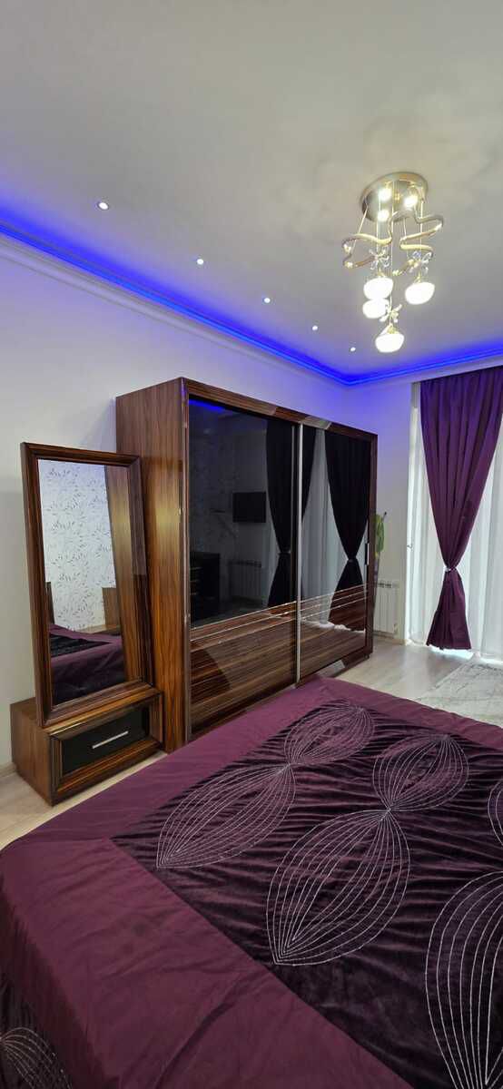 İcarəyə verilir 2 otaqlı yeni tikili 115 m² — Mənzil, Bakı (9)