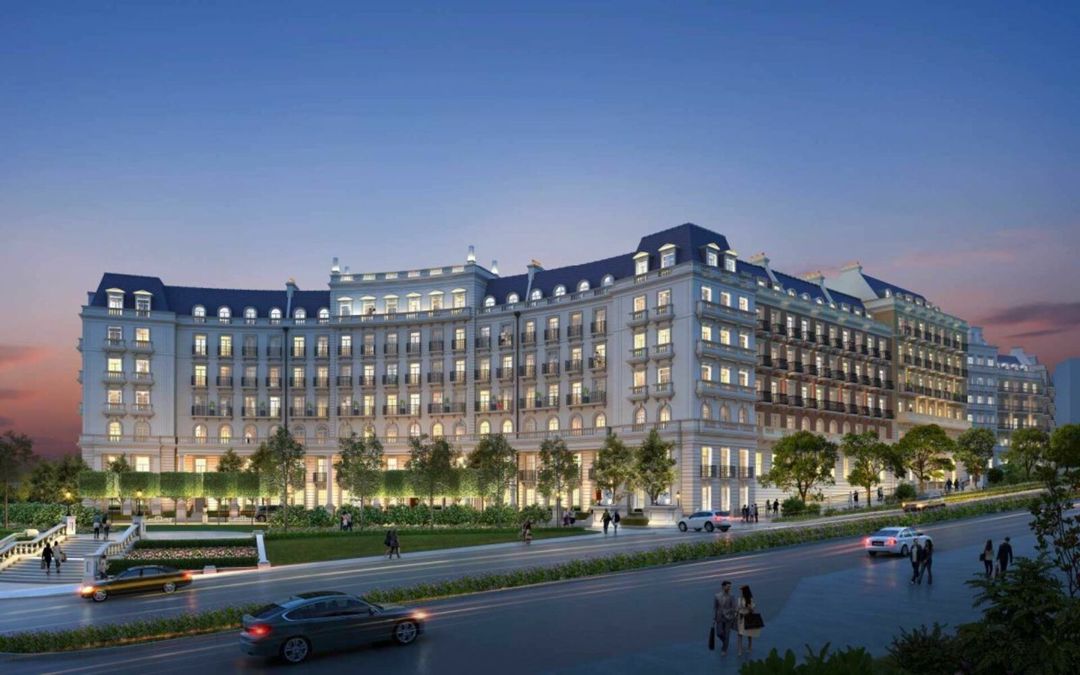Satılır 4 otaqlı yeni tikili 165 m² — Mənzil, Bakı (3)