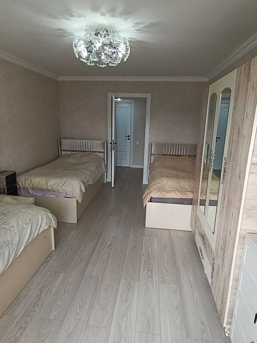 3-otaqlı mənzil, Nərimanov m., 70 m² — Mənzil, Bakı (9)
