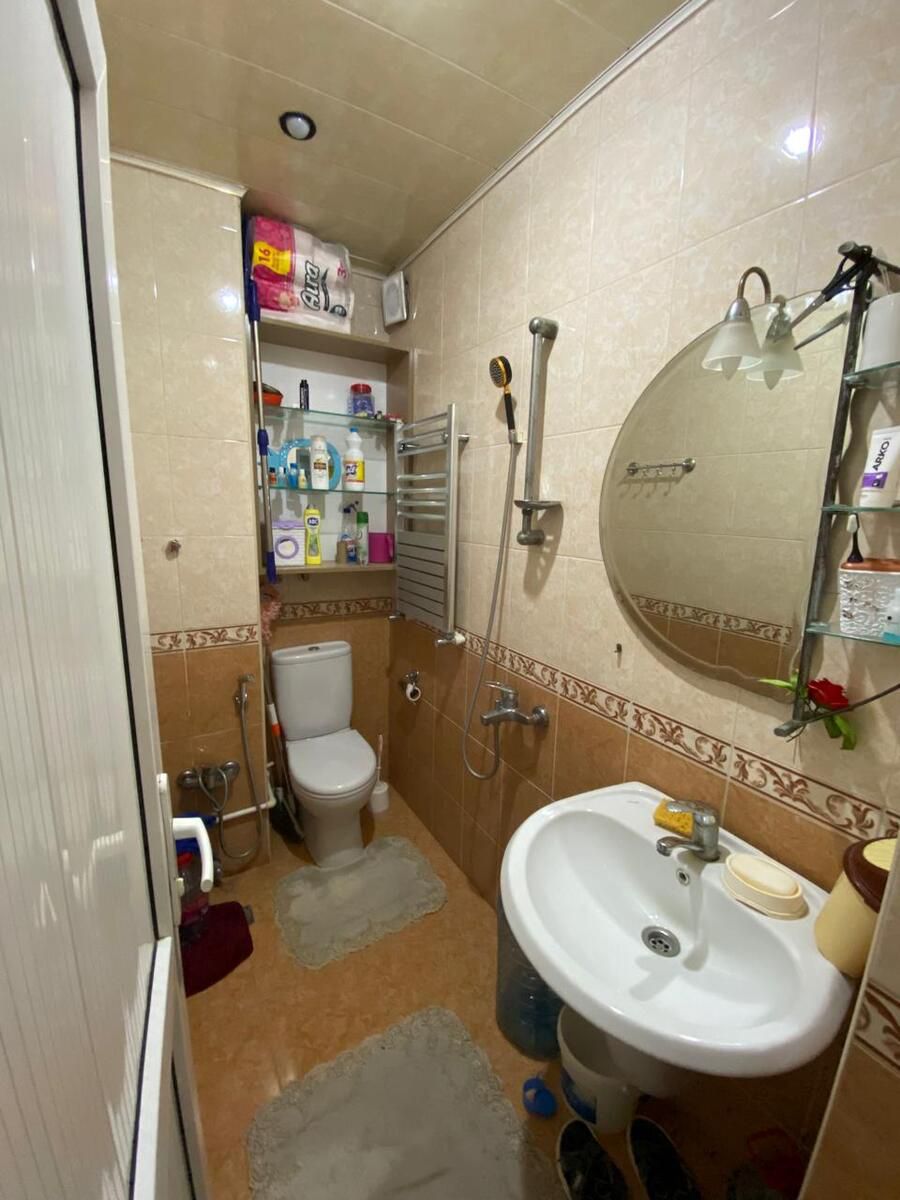 Satılır 2 otaqlı köhnə tikili 40 m² — Mənzil, Bakı (12)