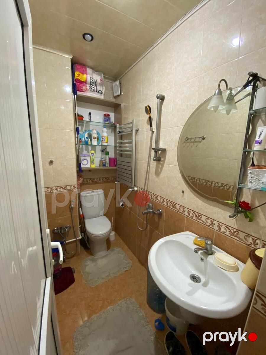 Satılır 2 otaqlı köhnə tikili 40 m² — Mənzil, Bakı (12)