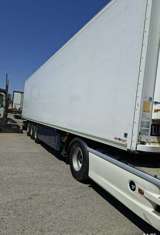 DAF 105 XF, 12 L, 2012 il, 1 178 752 km — Yük maşınları, Bakı (4)