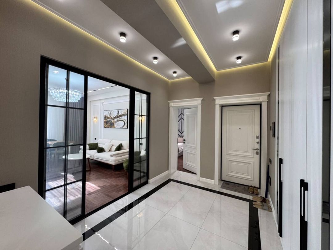 Satılır 2 otaqlı yeni tikili 88 m² — Mənzil, Bakı (12)