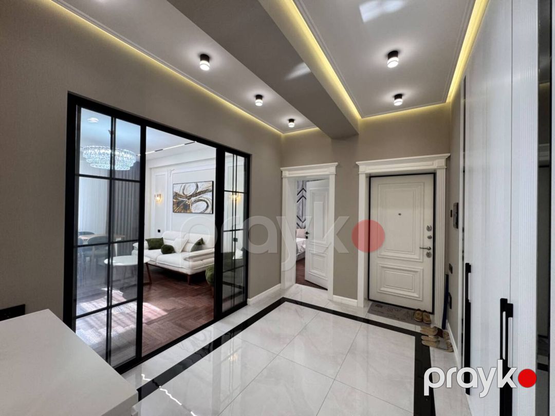 Satılır 2 otaqlı yeni tikili 88 m² — Mənzil, Bakı (12)
