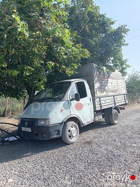 GAZ GAZel (33021), 0.2 L, 2000 il, 200 000 km
