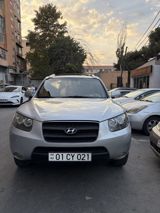 Hyundai Santa Fe, 2.7 L, 2008 il, 287 000 km — Cars