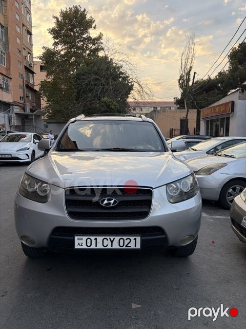 Hyundai Santa Fe, 2.7 L, 2008 il, 287 000 km