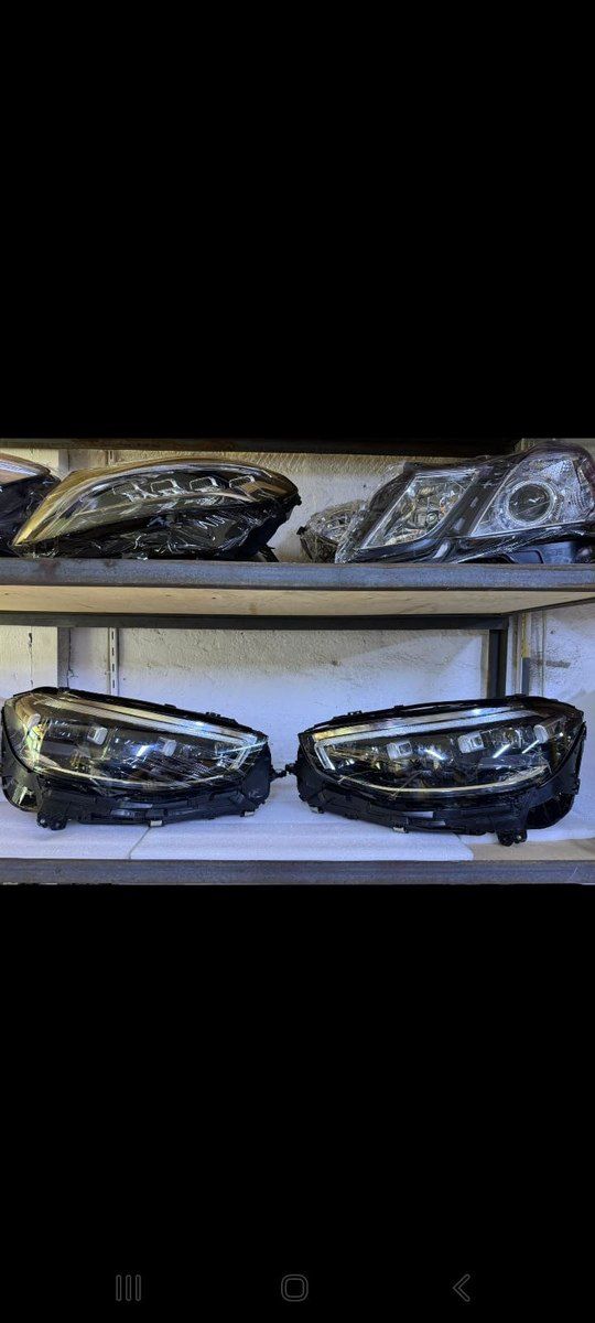 Mercedes Cla ehtiyat hissələri — Ehtiyat hissələri və aksesuarlar, Bakı (10)