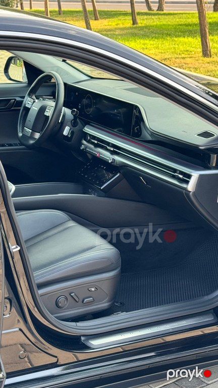Hyundai Grandeur, 1.6 L, 1.49 kWh, 2023 il, 80 500 km — Avtomobillər, Bakı (11)