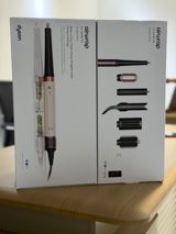 Fen Dyson airwrap coanda — Mallar