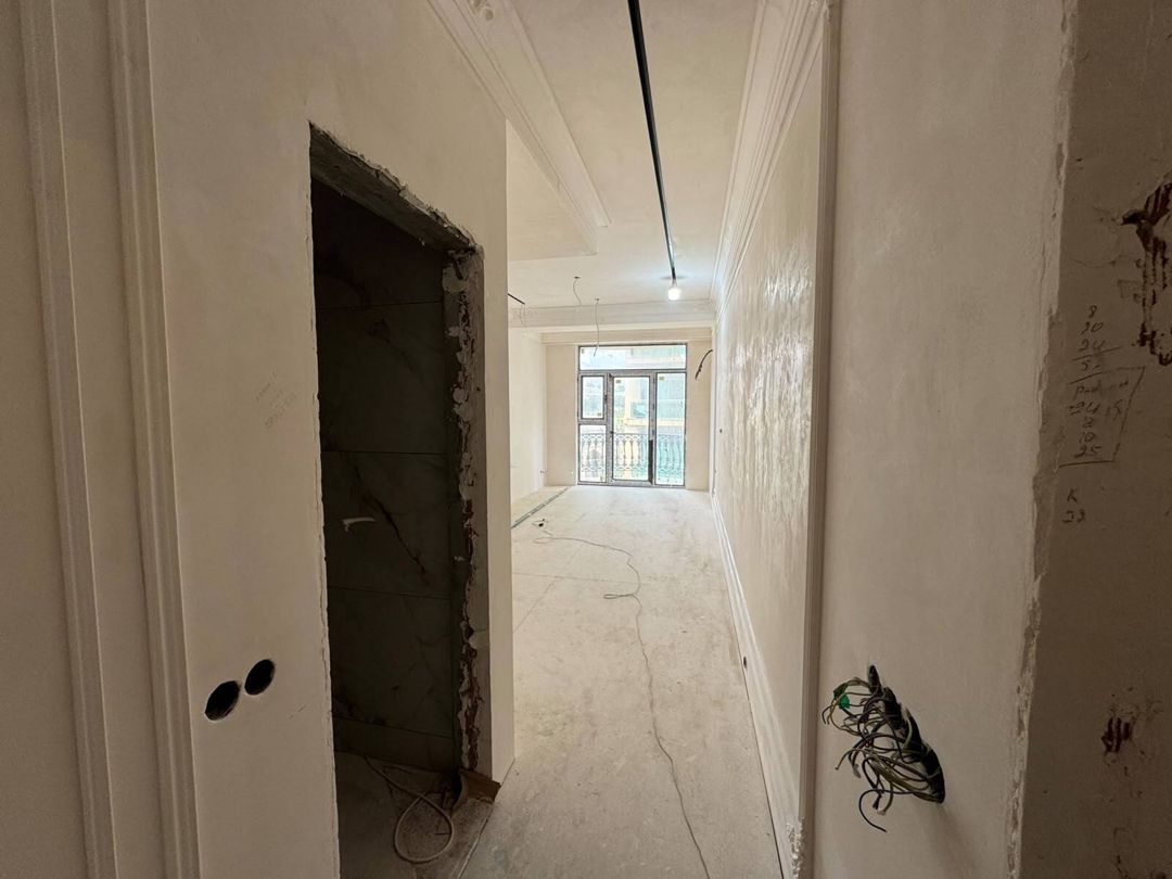 Satılır 3 otaqlı yeni tikili 129 m² — Mənzil, Bakı (8)