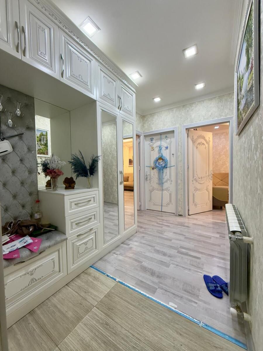 Satılır 3 otaqlı köhnə tikili 85 m² — Mənzil, Bakı (9)