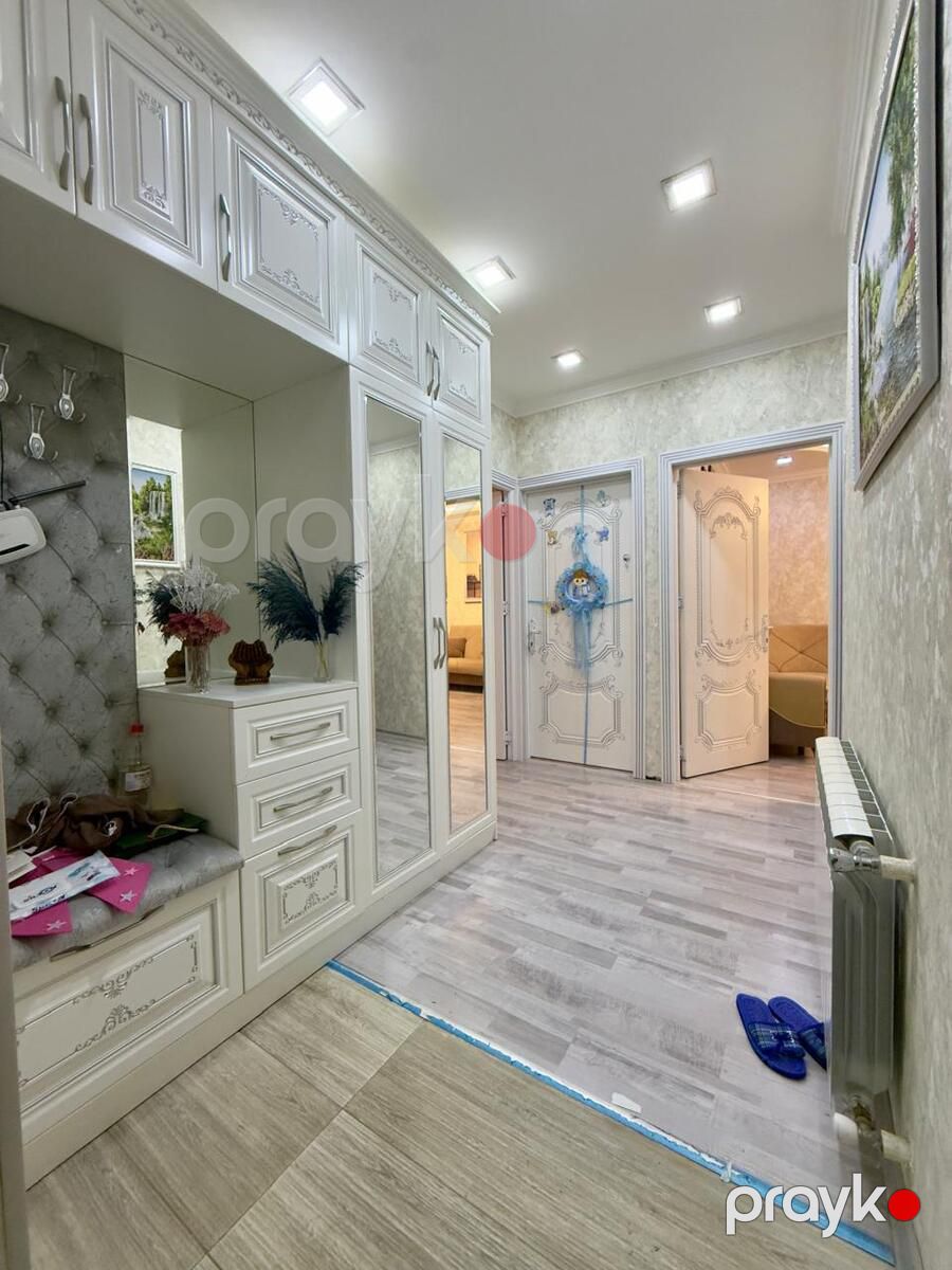 Satılır 3 otaqlı köhnə tikili 85 m² — Mənzil, Bakı (9)