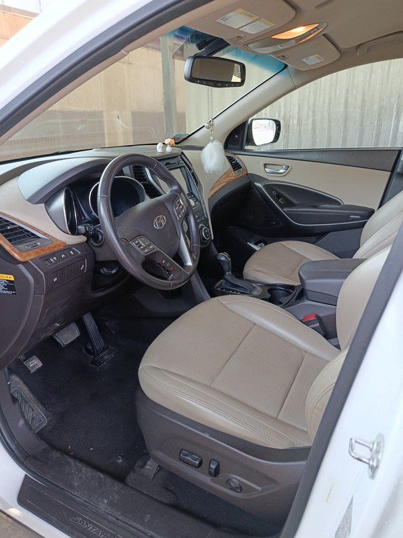 Hyundai Santa Fe, 2.0 L, 2014 il, 230 245 km — Avtomobillər, Gəncə (8)