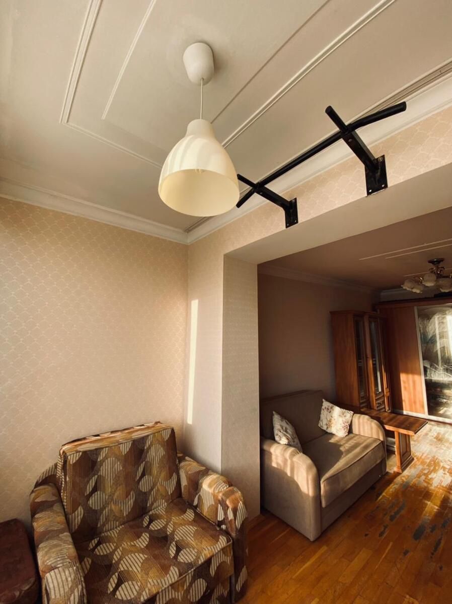 İcarəyə verilir 2 otaqlı köhnə tikili 60 m² — Mənzil, Bakı (3)